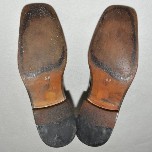 Melvin & Hamilton Lace-up Leather Ankle Boots - Picture 10 of 16